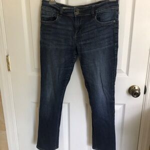 Kut Women's Blue Jeans